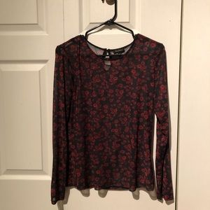 Dynamite mesh shirt✔️